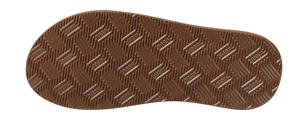 Slipper Reef Men Cushion Spring Brown