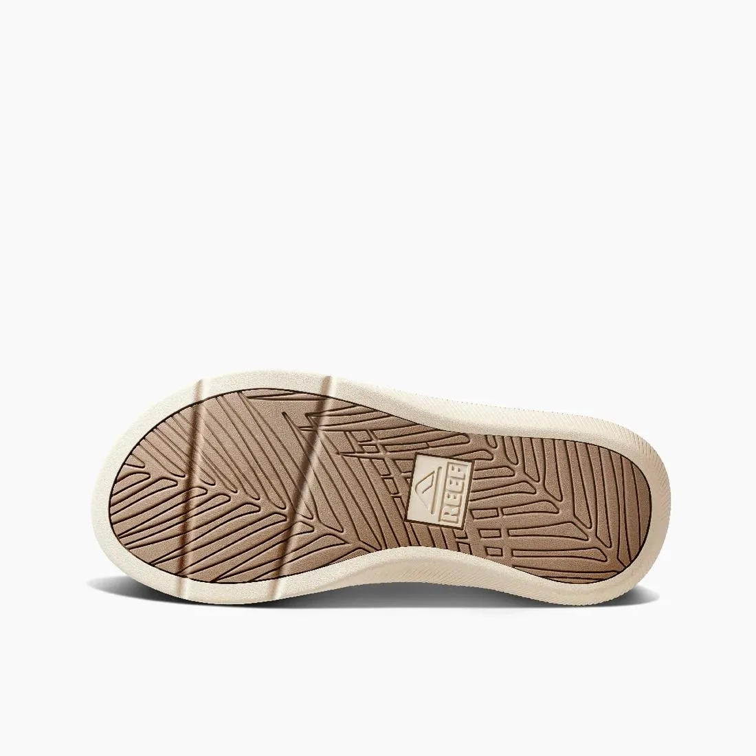 Slipper Reef Men Santa Ana Tan