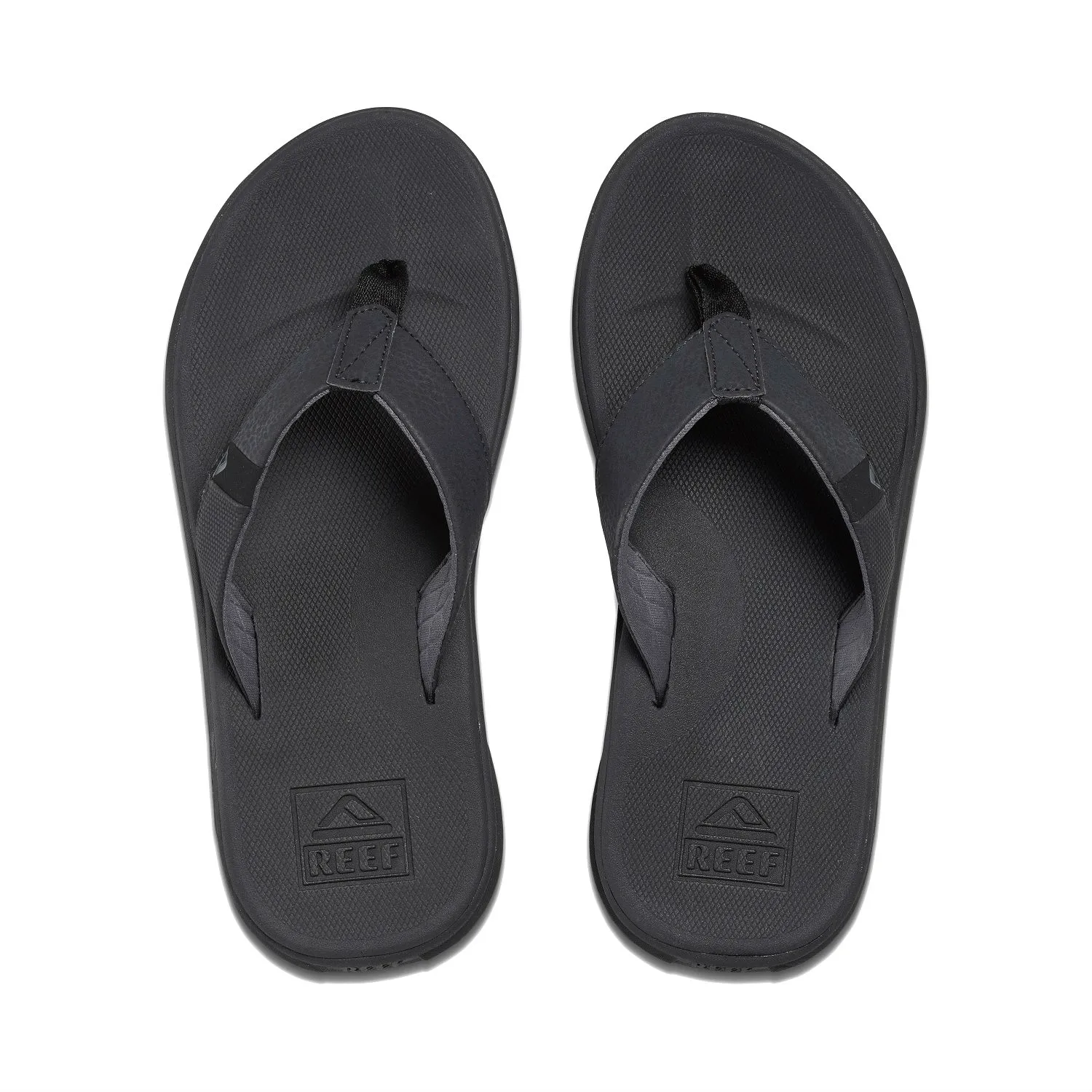 Slipper Reef Slammed Rover Black