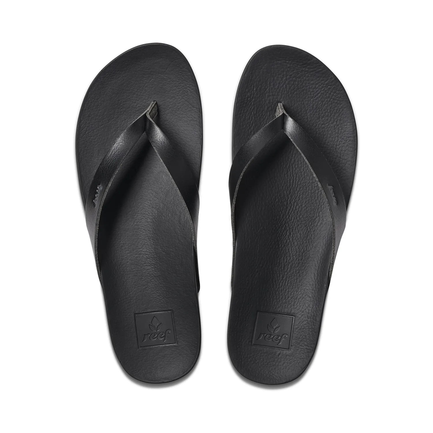 Slipper Reef Women Cushion Bounce Court All Black
