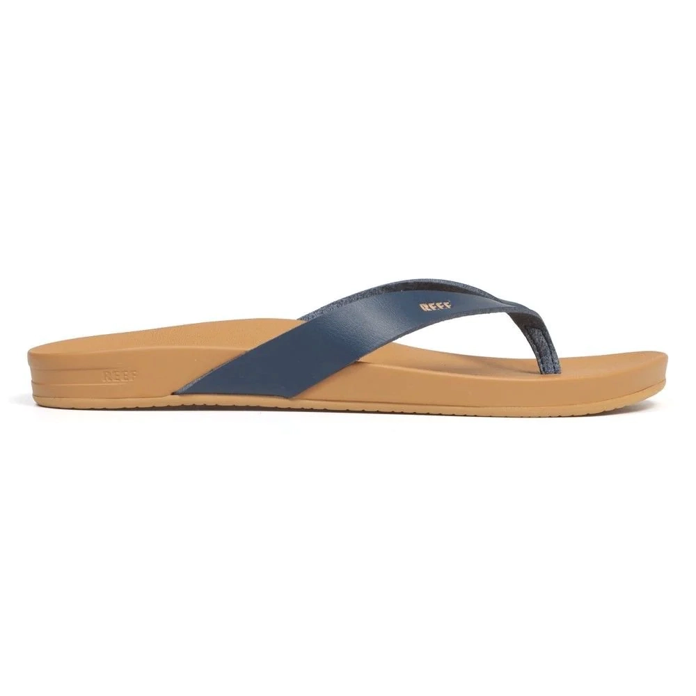 Slipper Reef Women Cushion Court Peacoat