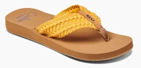 Slipper Reef Women Cushion Threads Sunshine