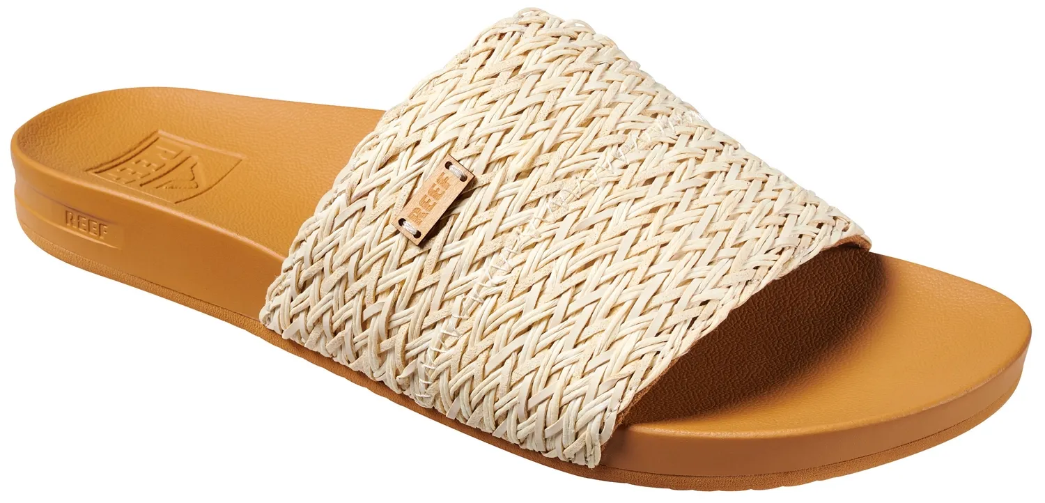 Slipper Reef Women Cusion Scout Braids Vintage