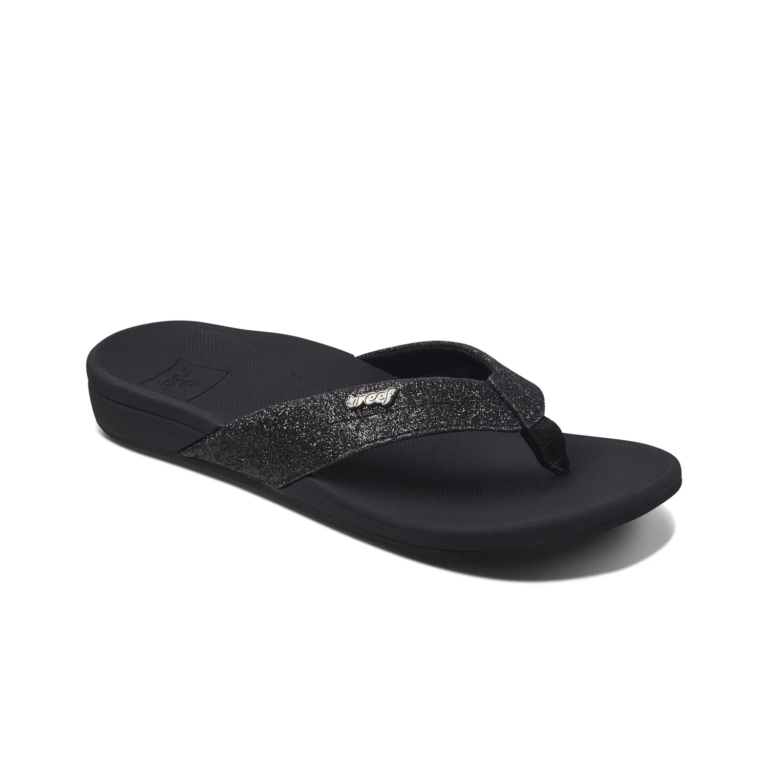 SLIPPER REEF WOMEN ORTHOSPRING BLA BLA GLITTER