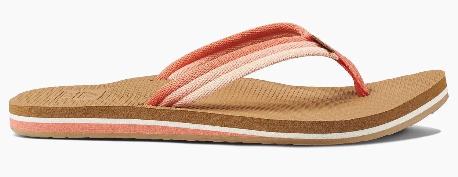 Slipper Reef Women Voyage Lite Beach Paprika
