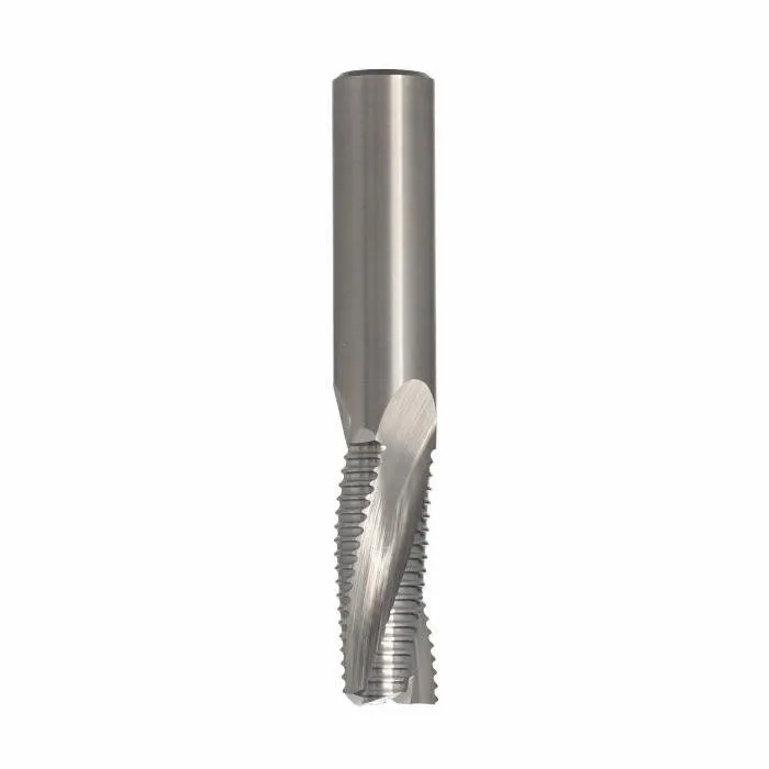 Solid carbide cutter Z3 roughing upcut D=12,7 l=31,75 L=76,2 S=12,7 RH