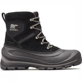 Sorel Après-ski Laars Buxton Lace voor heren – Zwart