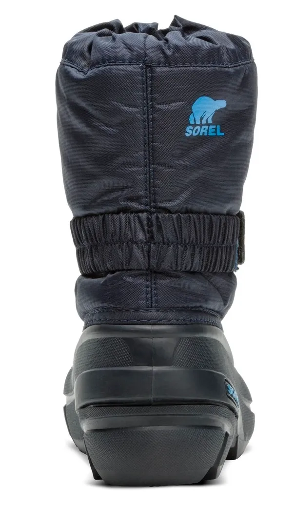 Sorel Childrens Flurry Collegiate Navy