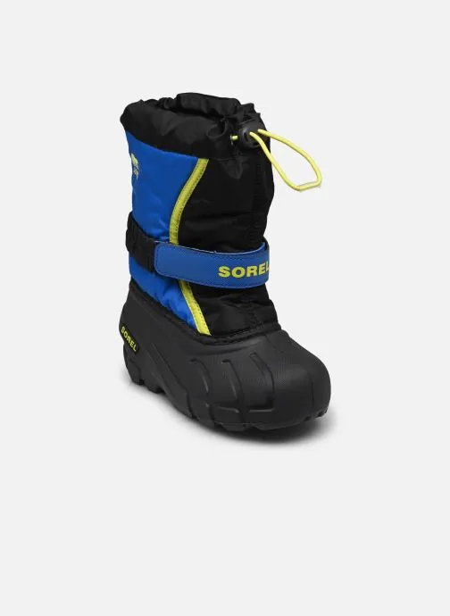      SOREL CHILDRENS FLURRY™ BOOT  ZWART   