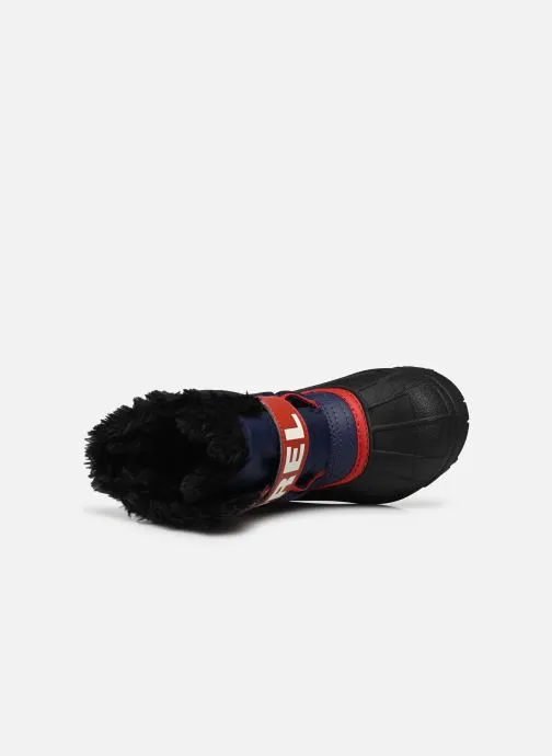      SOREL CHILDRENS SNOW COMMANDER  BLAUW   