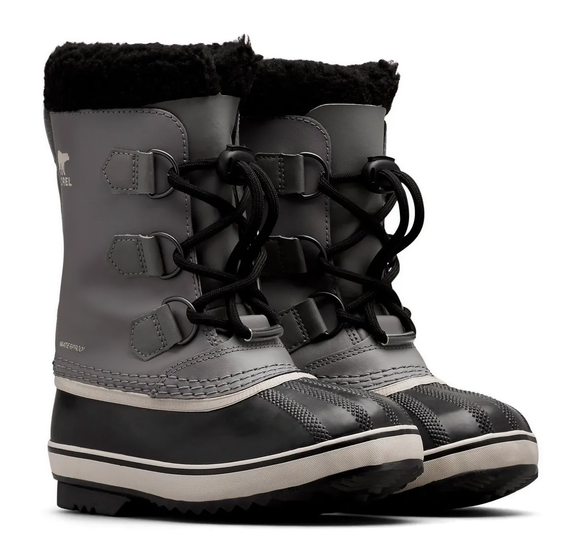 Sorel Childrens Yoot Pac TP Quarry Black