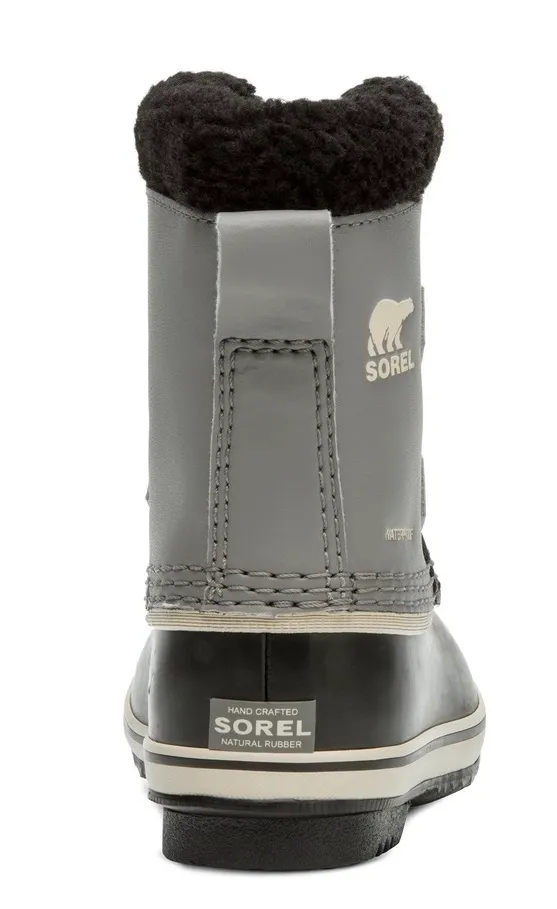 Sorel Childrens Yoot Pac TP Quarry Black