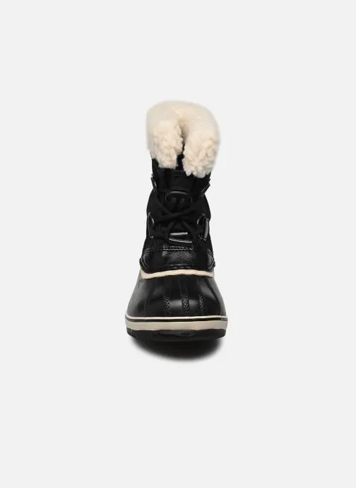      SOREL CHILDRENS YOOT PAC™ NYLON WP  ZWART   