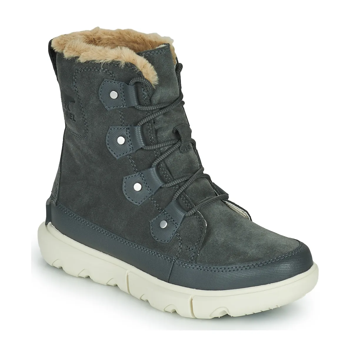 SOREL EXPLORER II JOAN FAUX FUR