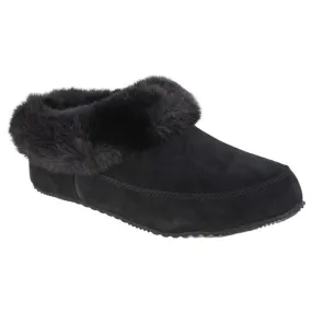 Sorel Go Coffee Run W-pantoffels 1915801011 zwart