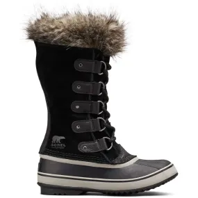 Sorel Joan Of Arctic WP Black Quarry
