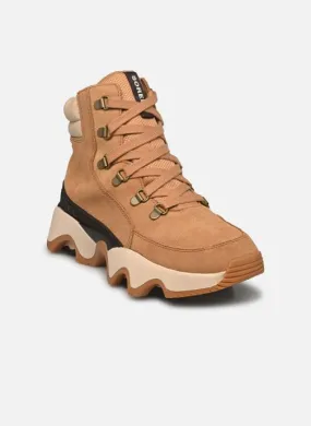      Sorel KINETIC IMPACT CONQUEST PLUS WATERPROOF - Bruin   