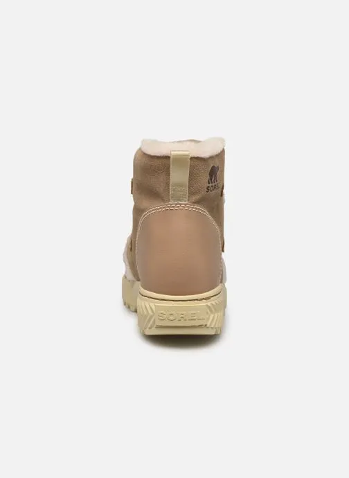      SOREL ONA AVE ALPINE BOOT WATERPROOF  BRUIN   