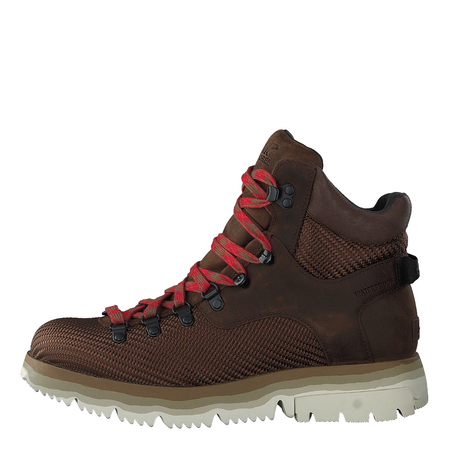 Sorel schoenen Atlis Axe Wp 256 Tobacco, Black