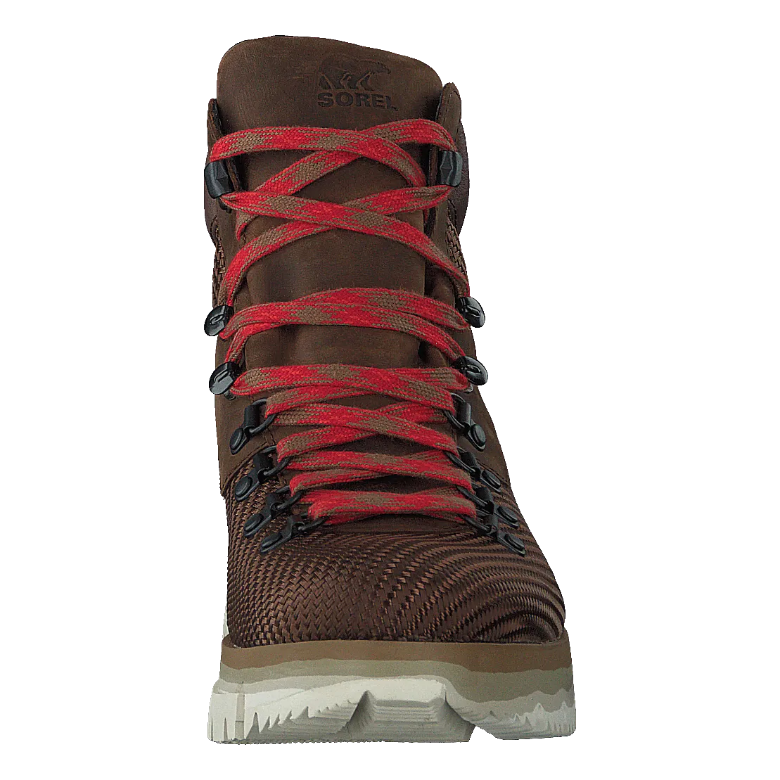Sorel schoenen Atlis Axe Wp 256 Tobacco, Black