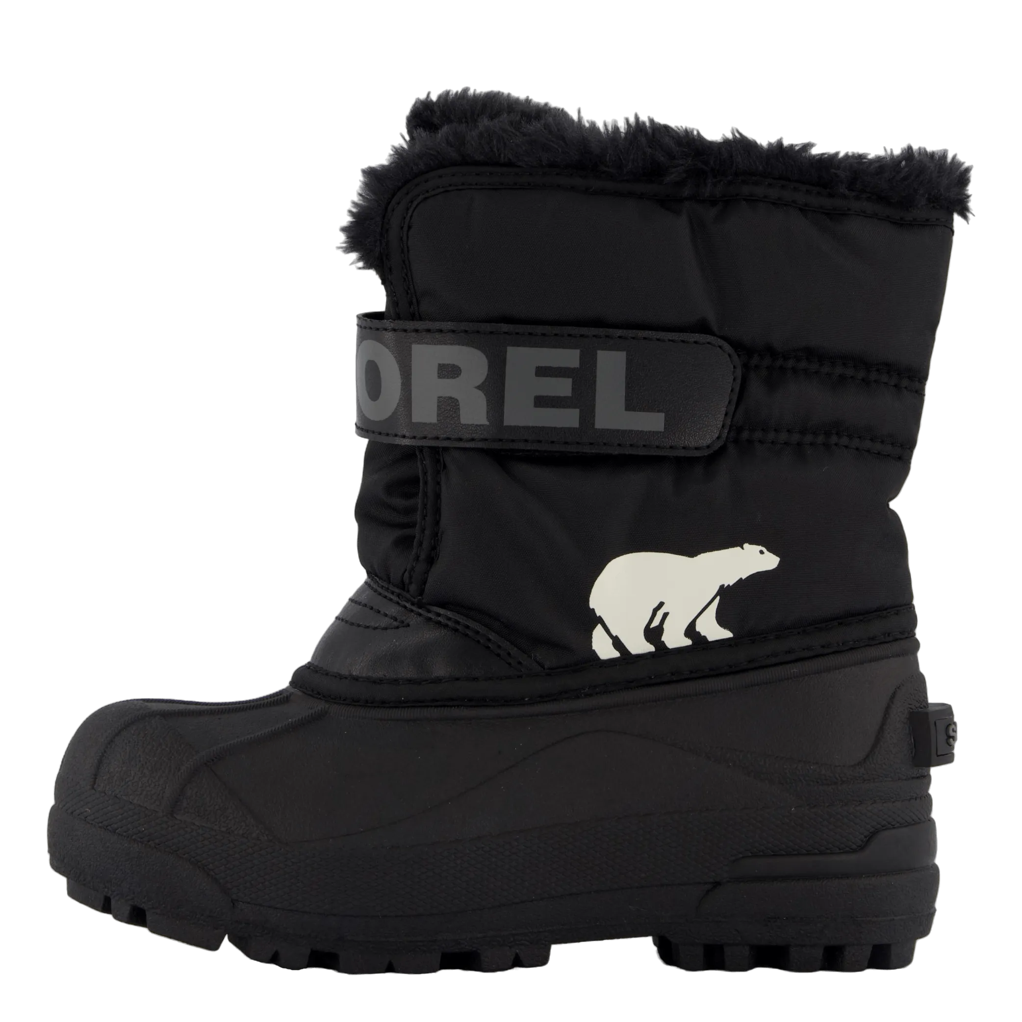 Sorel schoenen Childrens Snow Commander™ Black