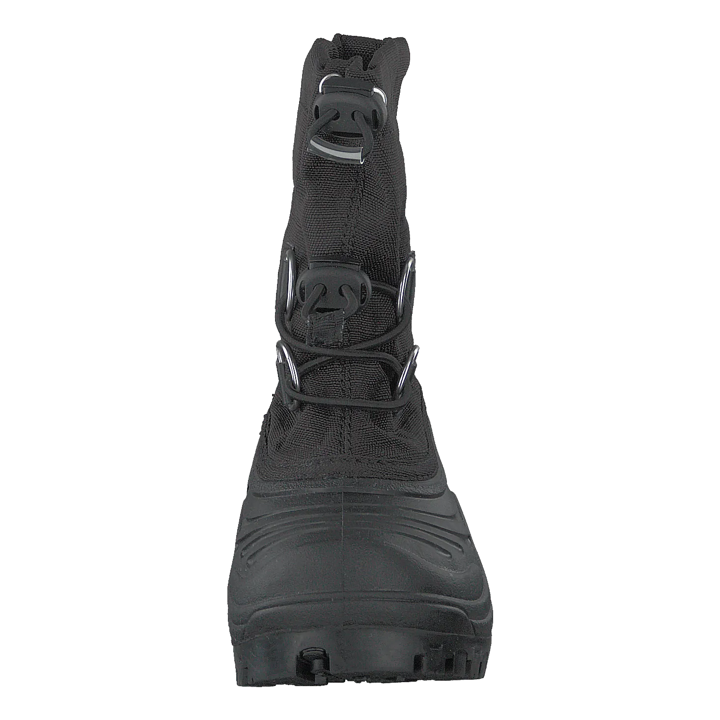 Sorel schoenen Children's Super Trooper Black Light Grey