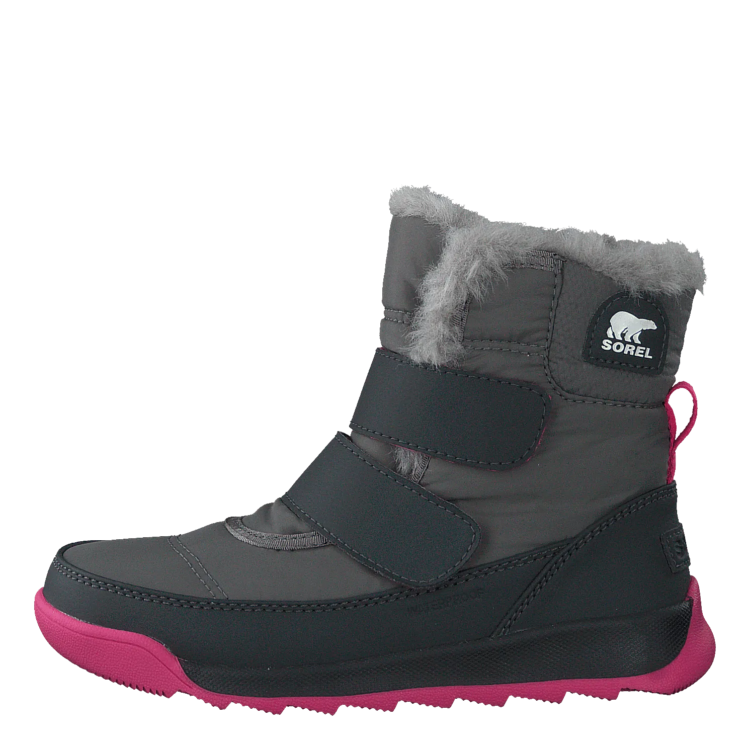 Sorel schoenen Childrens Whitney Ii Strap 052 Quarry