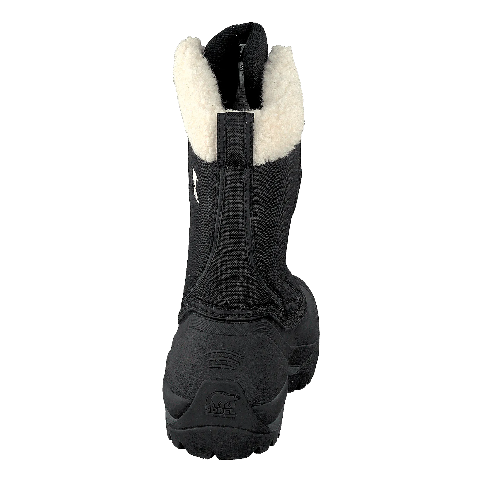Sorel schoenen Cumberland 010 Black