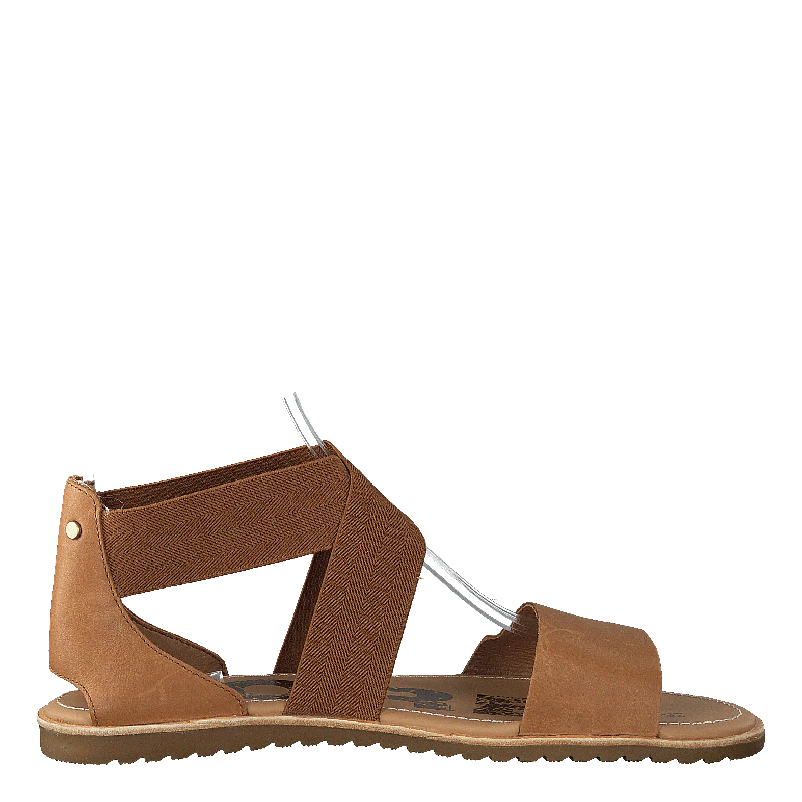 Sorel schoenen Ella Sandal Camel Brown