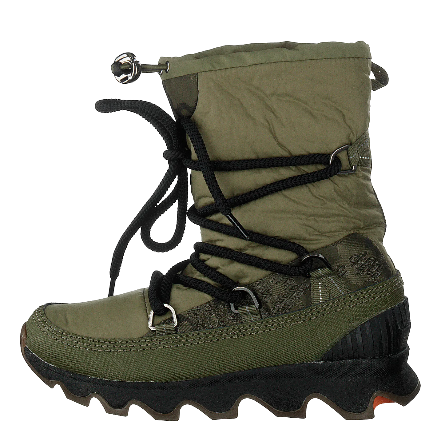 Sorel schoenen Kinetic Boot 371, Hiker Green, Black
