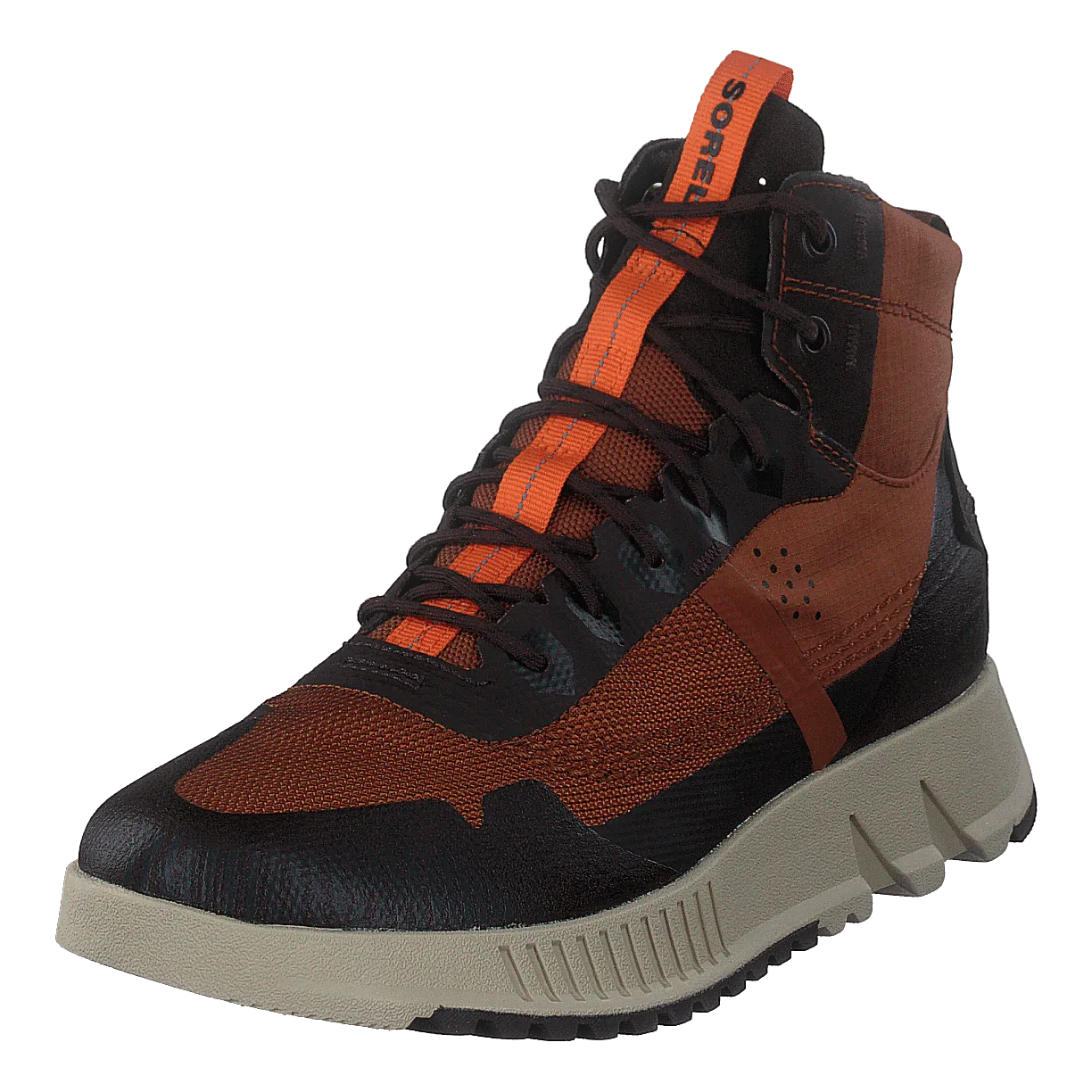 Sorel schoenen Mac Hill Lite Rush Wp Wood, Blackened Brown