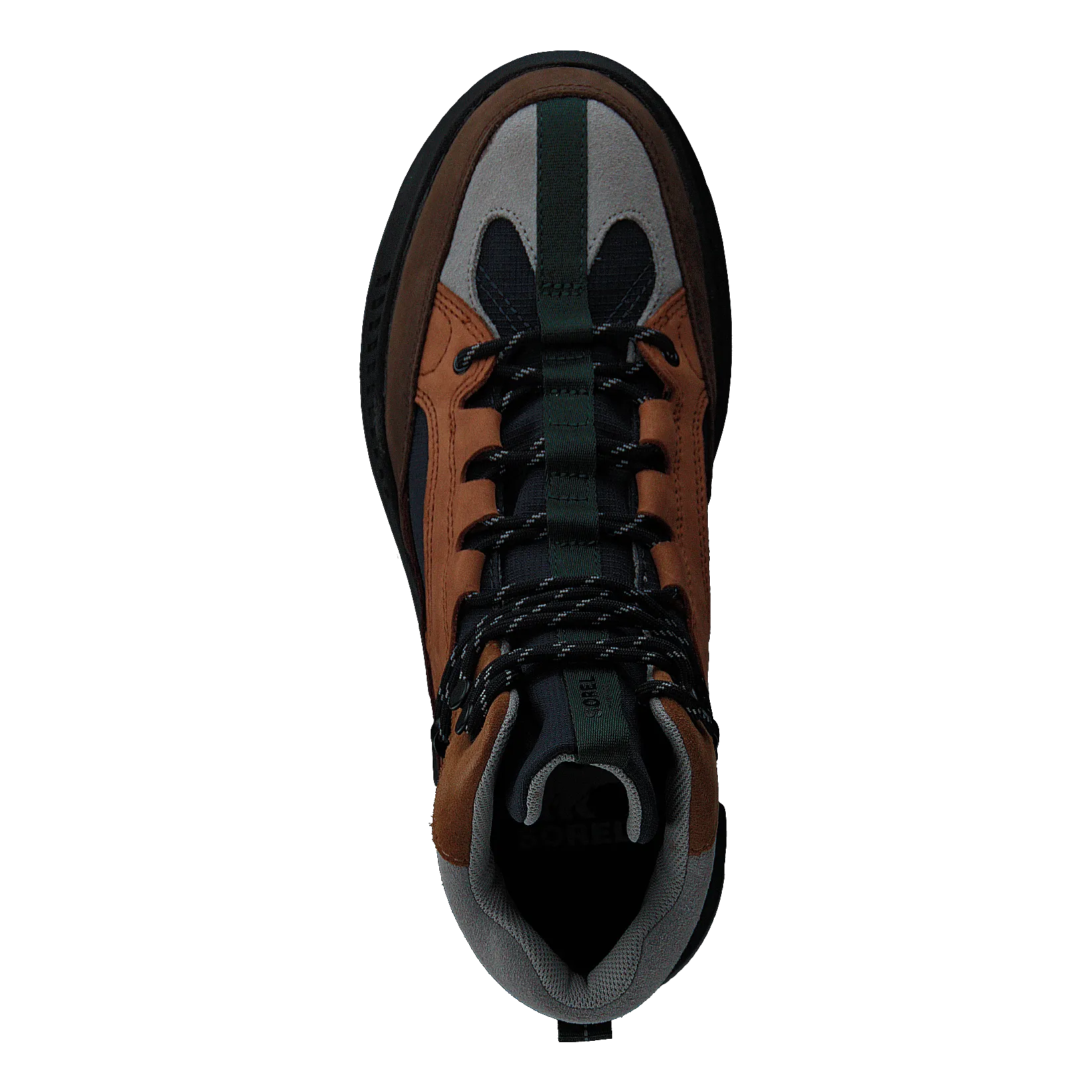 Sorel schoenen Mac Hill Lite Trace Wp Abyss, Umber