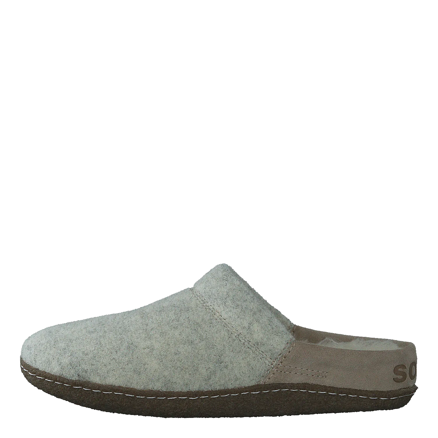 Sorel schoenen Nakiska Scuff Ancient Fossil, Gum 2