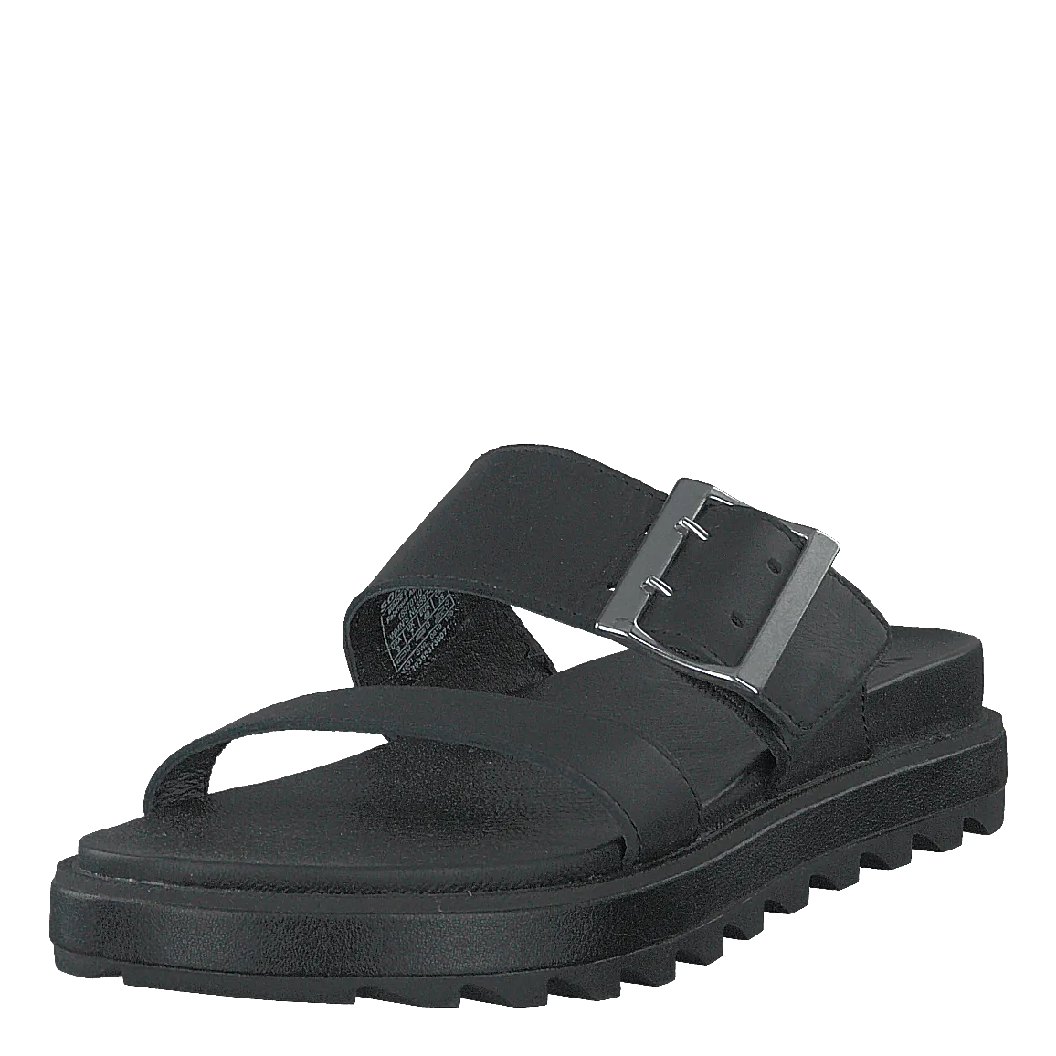 Sorel schoenen Roaming Buckle Slide Black