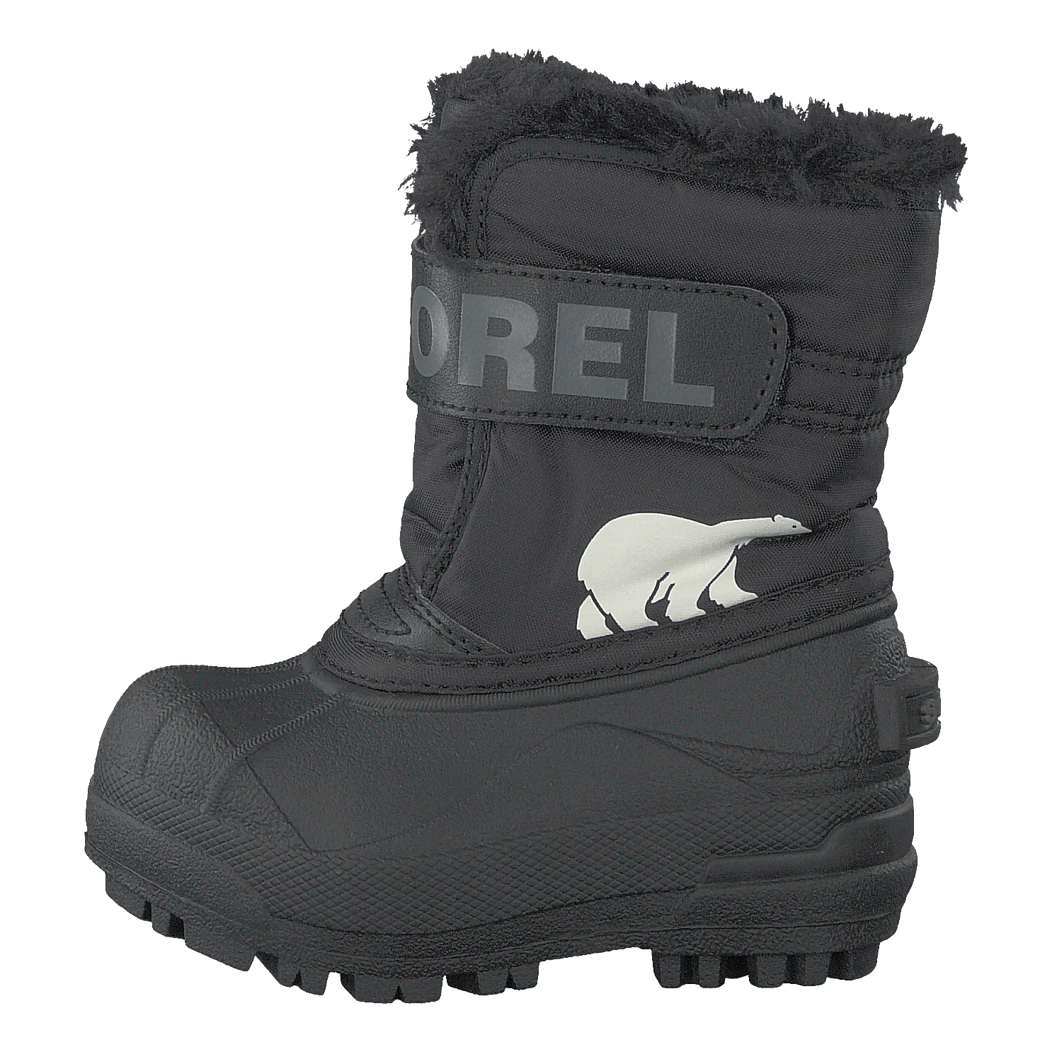 Sorel schoenen Toddler's Snow Commander Black, Charcoal