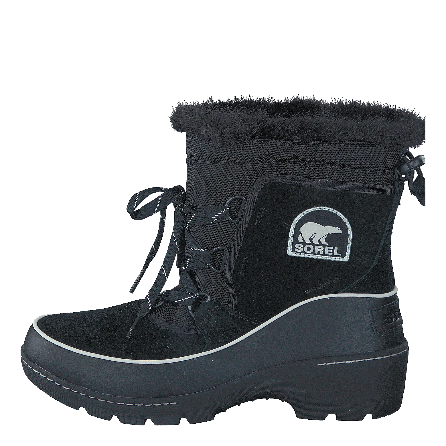 Sorel schoenen Torino 010 Black Light Bisque
