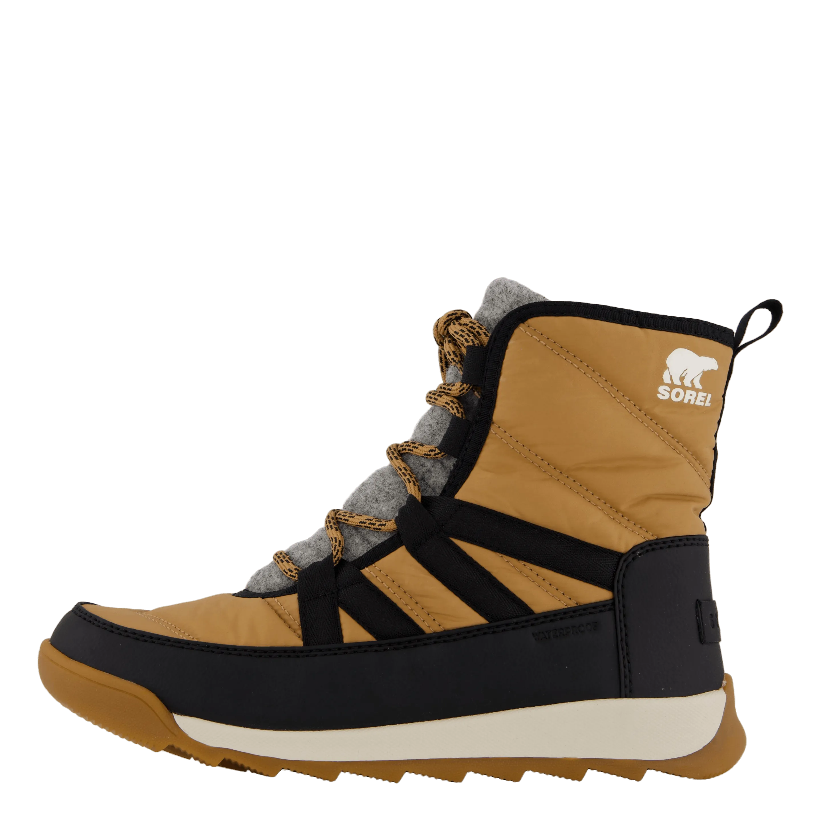 Sorel schoenen Whitney™ Ii Plus Lace Wp Brown