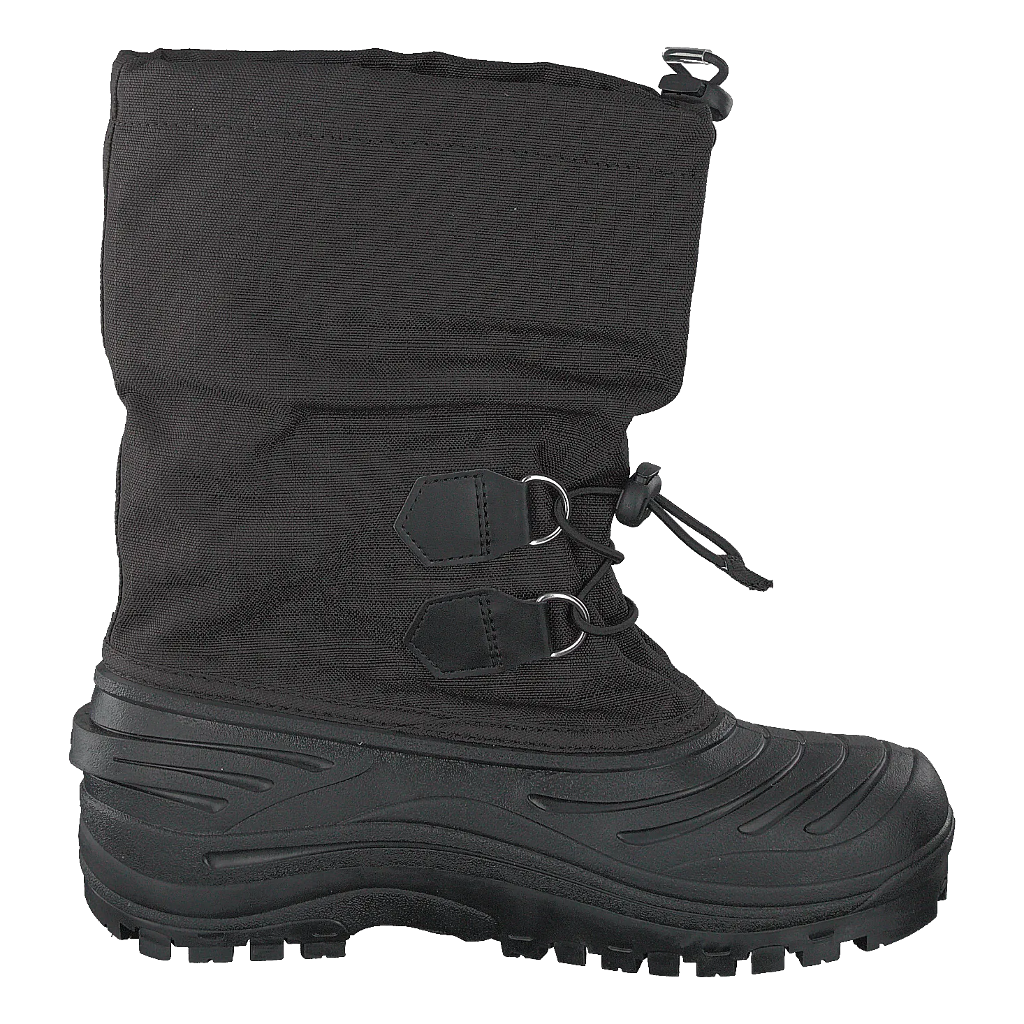 Sorel schoenen Youth Super Trooper Black Light Grey