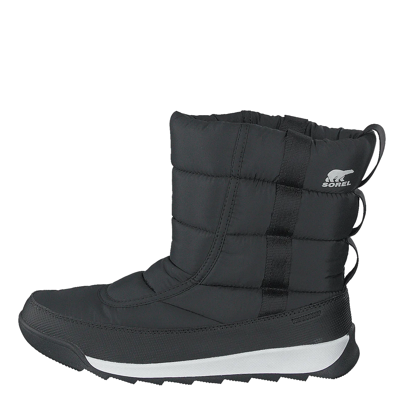 Sorel schoenen Youth Whitney Ii Puffy Mid 010 Black
