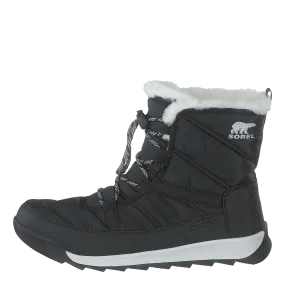 Sorel schoenen Youth Whitney Ii Short Lace 010 Black