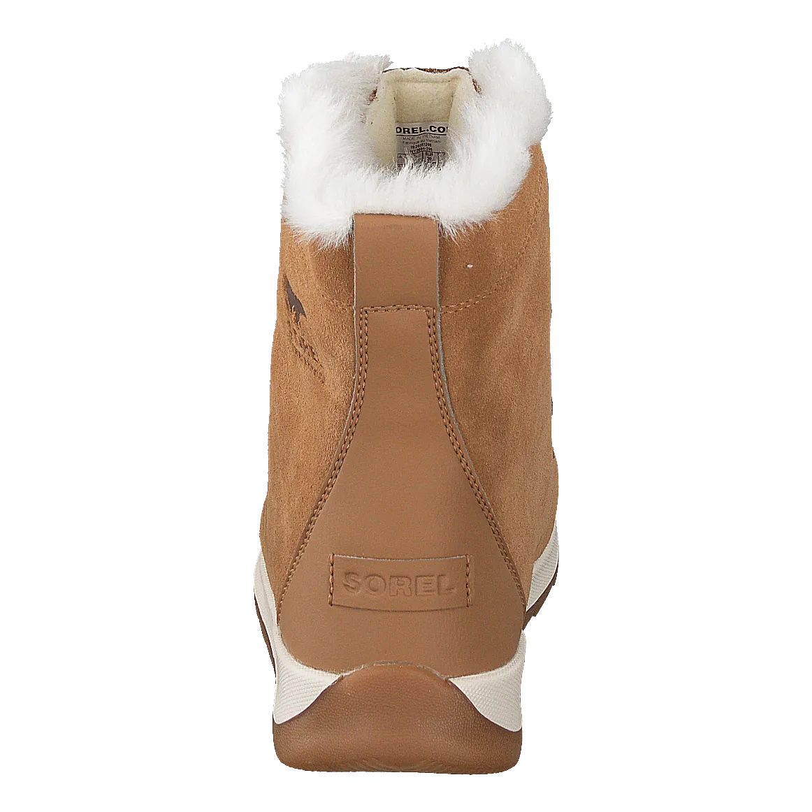 Sorel schoenen Youth Whitney Ii Suede 286 Elk