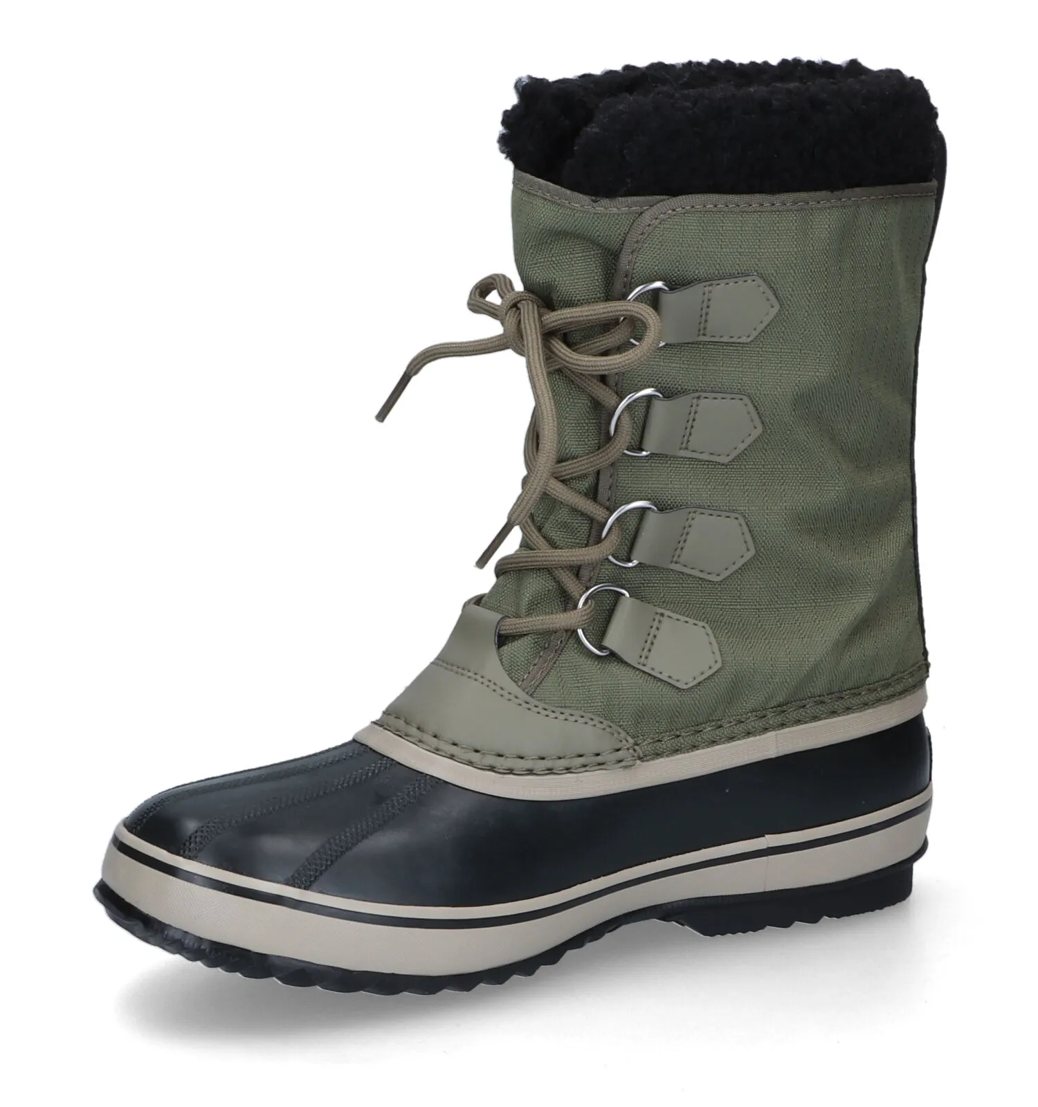 Sorel Snowboots groen