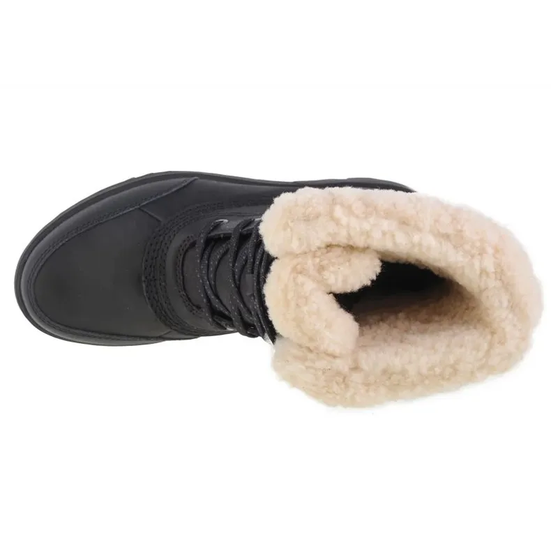 Sorel Torino Ii Parc Boot Wp W 1985801010 schoenen zwart
