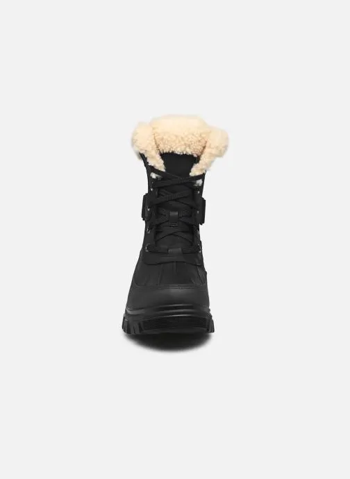      SOREL TORINO V PARC WATERPROOF  ZWART   
