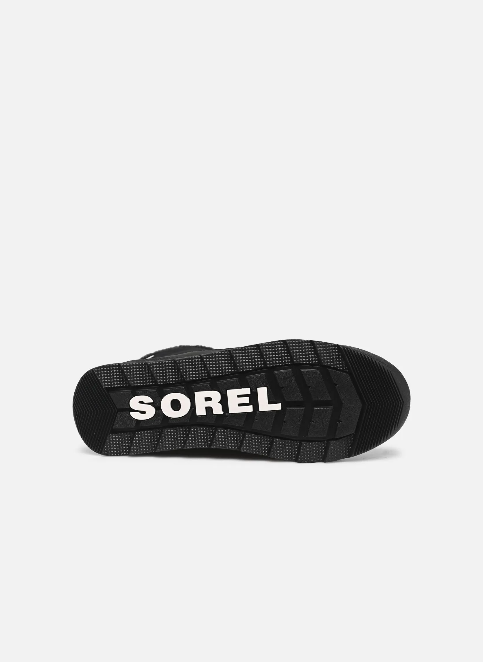      SOREL WHITNEY II PLUS LACE WATERPROOF  ZWART   