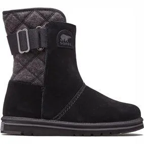 Sorel Winterschoen Newbie voor dames – Zwart