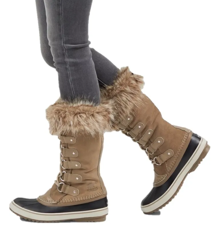 Sorel Women Joan Of Arctic Khaki II