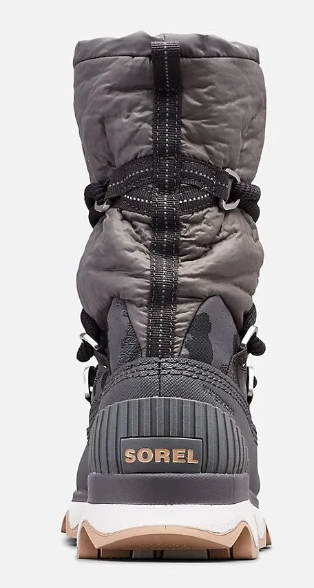 Sorel Women Kinetic Boot Camo Quarry