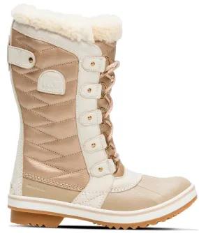 Sorel Women Tofino II Lux Natural Tan