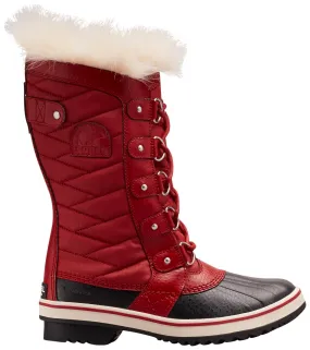 Sorel Women Tofino II Red Dahlia